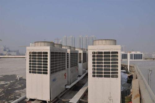 空調(diào)回收